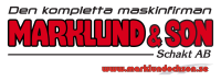 Arbetschef till Marklund & Son AB